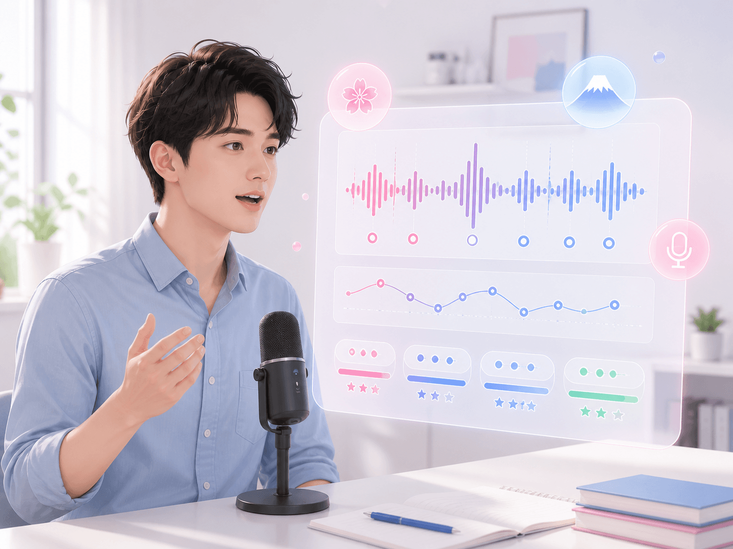 Pronunciation Lab